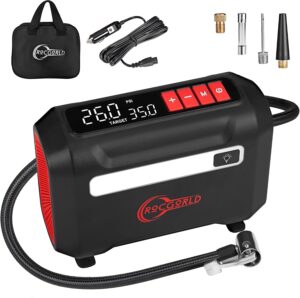 ROCGORLD R8 Tire Inflator Portable ...