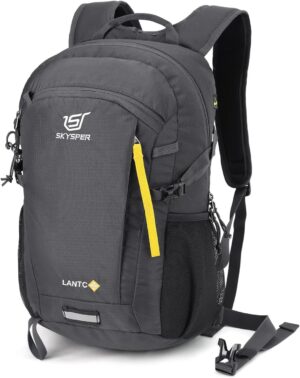 SKYSPER Small Hiking Backpack, 20L ...