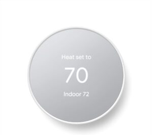 Google Nest Thermostat – Smar...