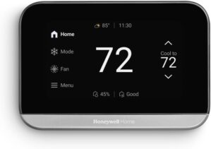 Honeywell Home X7S Smart Wi-Fi Prog...