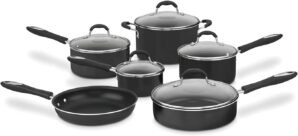 Cuisinart Pots and Pans Set, Nonsti...