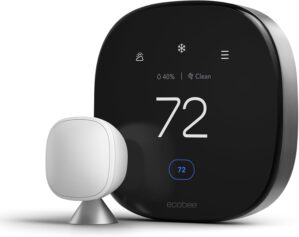 ecobee Smart Thermostat Premium ...