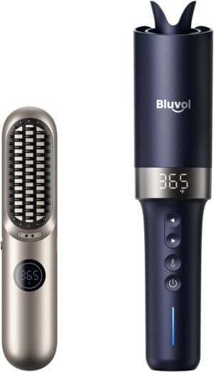 Bluvol R10 Apex Cordless Automatic ...