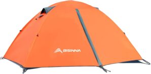 BISINNA 2/4 Person Camping Tent Lig...
