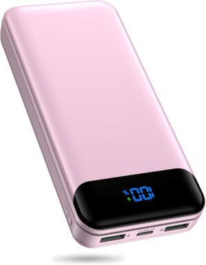 Portable Charger Power Bank 40000mA...
