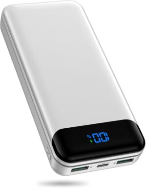 Portable Charger Power Bank 40000mA...