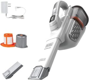 BLACK+DECKER Dust Buster Hand Held ...