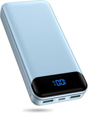 Portable Charger Power Bank 40000mA...