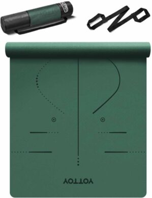 YOTTOY Yoga Mat, 72″x 32̸...