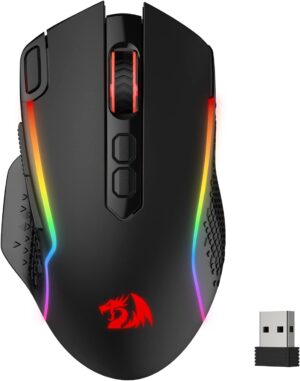 Redragon M810 PRO Wireless RGB Gami...