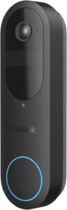 REOLINK Battery Video Doorbell (2nd...