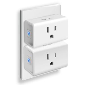 Kasa Smart Plug Ultra Mini 15A, Sma...
