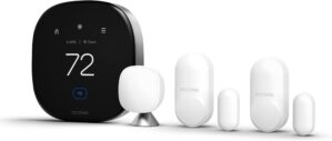 ecobee Comfort and Security Bundle,...