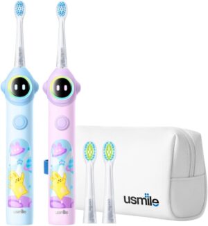 usmile Q30 Sibling Sonic Toothbrush...