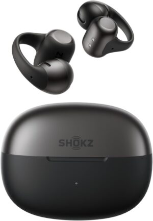 SHOKZ OpenDots 2 Open-Ear Clip-On E...