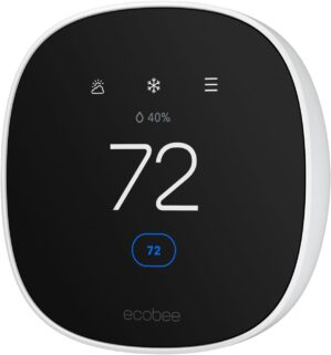 ecobee Smart Thermostat Essential &...