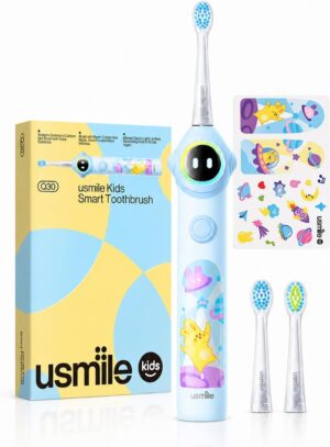 usmile Q30 Kids Smart Toothbrush, V...