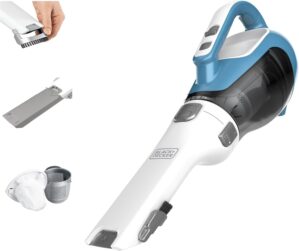 Black+Decker, Dustbuster AdvancedCl...
