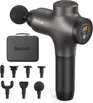 Mebak 3 Massage Gun, Massage Gun De...