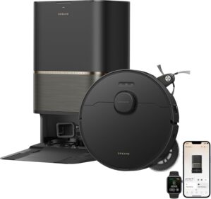 dreame L60 Ultra PE Robot Vacuum an...