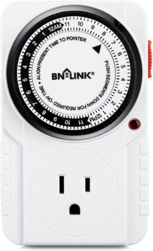 BN-LINK 24-Hour Heavy Duty Mechanic...