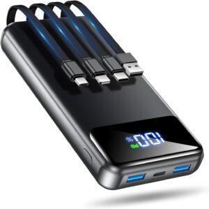 OHOVIV Portable Charger Power Bank ...