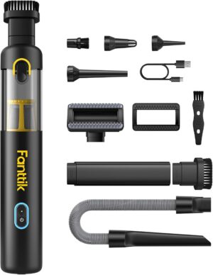 Fanttik Slim V8 APEX Cordless Car V...