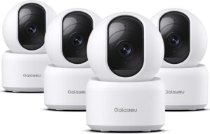 GALAYOU Dome Cameras Indoor for Hom...