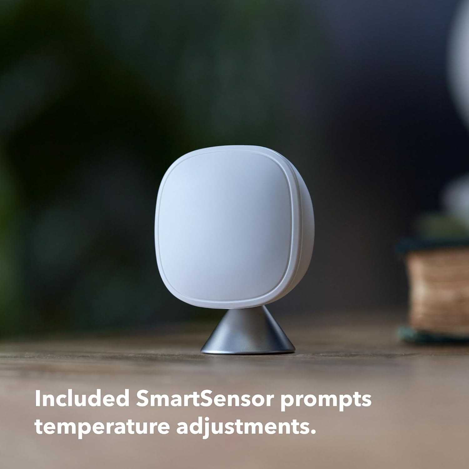 ecobee Comfort and Security Bundle, Smart Thermostat Premium & SmartSensor | Built-in Alexa and Siri, Doorbell live view, Smoke alarm detection, Radar occupancy sensor, open and close notifications - Image 4