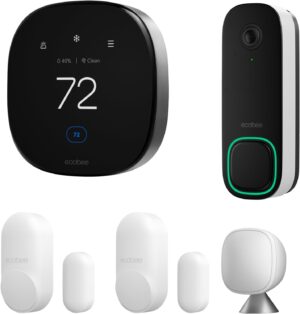 ecobee Total Security and Savings B...