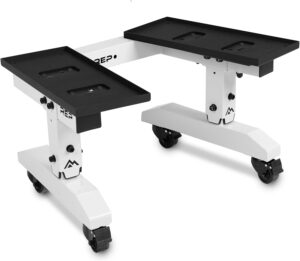 REP Fitness Dumbbell Storage Rack, ...