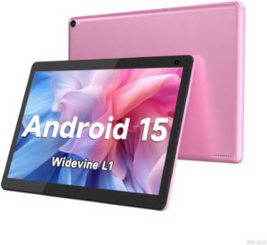 COOPERS Tablet 10 inch, Android 15 ...