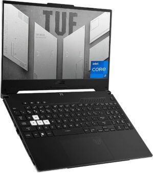 ASUS TUF Dash 15 (2022) Gaming Lapt...