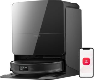 roborock Saros 10R Robot Vacuum and...