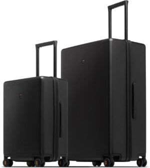 LEVEL8 Luggage Sets 2 Piece, 20/28 ...