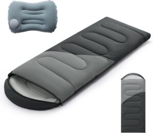Camping Sleeping Bag for Adults 3-4...