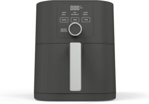 Martha Stewart 6-Quart Air Fryer, 6...