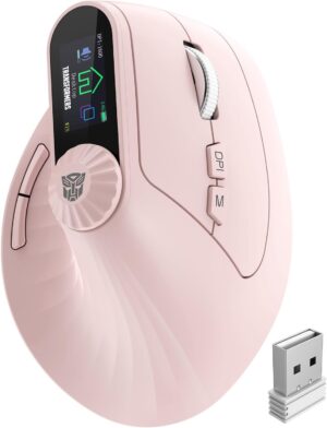 Transformers Vertical Ergonomic Mou...