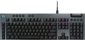 Logitech G915 X Wired Gaming Keyboa...