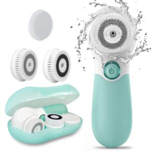 Facial Cleansing Brush Electric Fac...