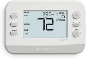 Honeywell Home X2S Smart Wi-Fi Ther...