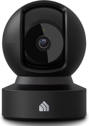 Kasa 1080p Indoor Pan/Tilt Wired Se...