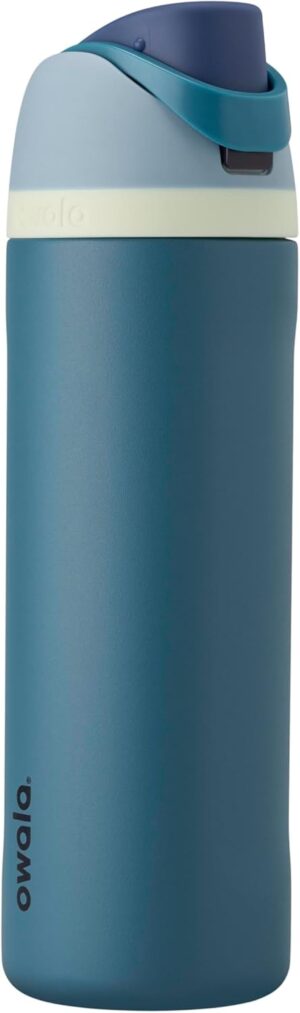 Owala FreeSip Stainless Steel Water...