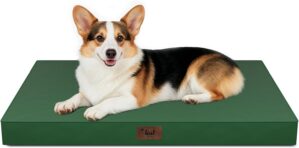 Outdoor Waterproof Orthopedic Dog B...
