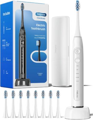 Onlyone Electric Toothbrush for Adu...