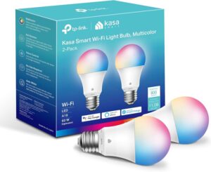 Kasa Smart Light Bulbs, Full Color ...