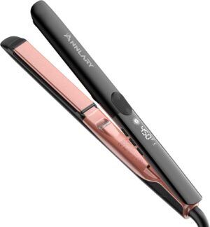 Annlary Hair Straightener 1 Inch Fl...