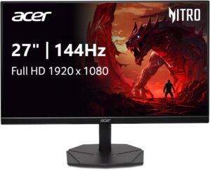 Acer Nitro 27in FHD 1920×1080 ...