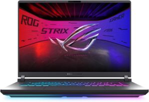 ASUS ROG Strix G16 (2025) Gaming La...