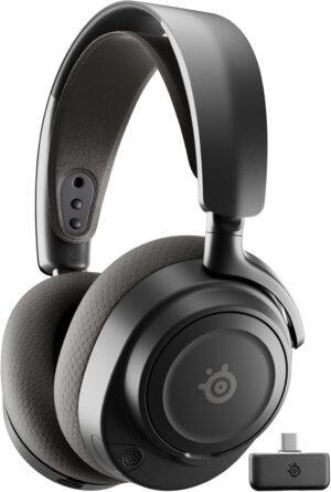 SteelSeries Arctis Nova 7 Wireless ...